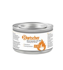 Bartscher Brennpaste Bartscher 48-200