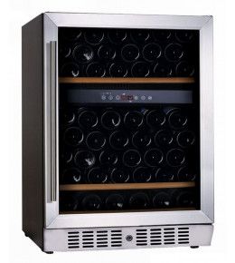 KBS Weinkühlschrank Vino 162 - 2 Temperaturzonen