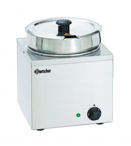 Bartscher Suppenstation Hotpot 1 x 6,5 L
