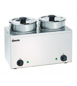 Bartscher Suppenstation Hotpot 2 x 3,5 L
