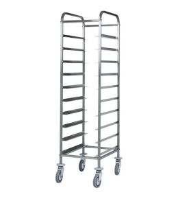 KBS Tablettwagen 20 x GN 1/1 S