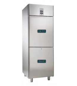 Alpeninox Kühl- / Tiefkühlkombination KTK 702-2 Comfort