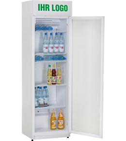 Getränkekühlschrank schwarz L 372 GSSKv-2LED-Door