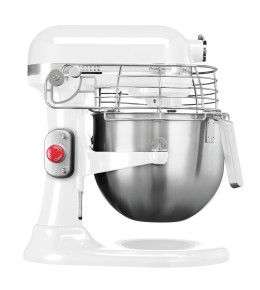 Bartscher KitchenAid 5KSM7990XEWH weiß, 6,90L