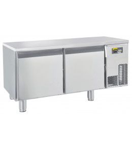 NordCap Kühltisch GKTM 2-460-2T