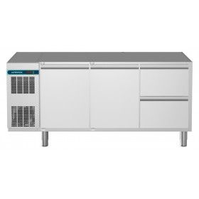 Alpeninox Tiefkühltisch CLM-TK 650 3-7011