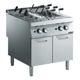 Zanussi Gas-Pastakocher GNK9/2B-40L