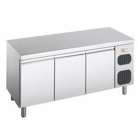 NordCap Backwaren-Tiefkühltisch BTKT-M 3-800