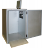 KBS Abfallkühler für 1 Tonne 240 Liter