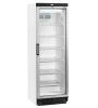 NordCap Glastür-Tiefkühlschrank TK 300 G