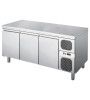 NordCap Backwaren-Kühltisch BKT-M 3-800