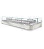 NordCap Frischwarentheke ENIXE EI100-U 1250 M2