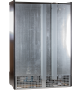 KBS Glastürkühlschrank KU 1200 G mit Drehtüren