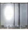 KBS Glastürkühlschrank KU 1850 G mit Drehtüren
