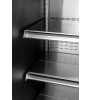 KBS Wandkühlregal Dilara 100 mit Schiebetüren selbstschließend