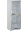 KBS Glastürkühlschrank CD 350 mit 2 Türen