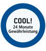 COOL-LINE-Wandkühlregal WK 100 inkl. Nachtrollo