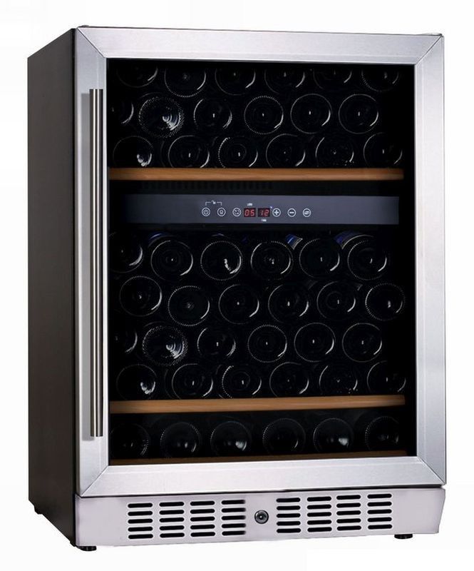 KBS Weinkühlschrank Vino 162 - 2 Temperaturzonen