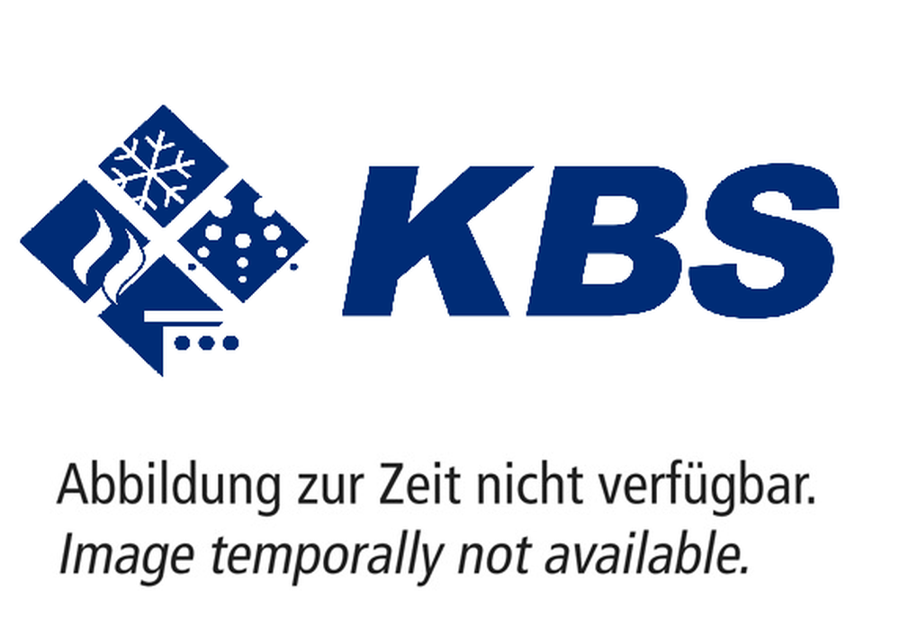 KBS Dunstabzugshaube für Kombidämpfer M Steuerung