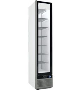 Iarp Glastür-Tiefkühlschrank GLEE X-Slim