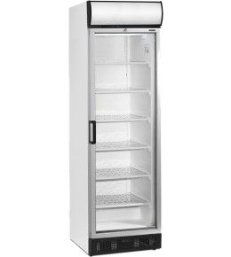 Esta Glastür-Tiefkühlschrank UF 372 GLv2