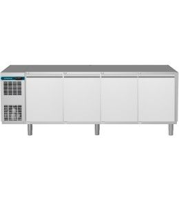 Alpeninox Kühltisch, 4 Abteile CLM 650 4-7001