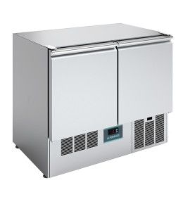 Alpeninox Kühltisch KKM 102