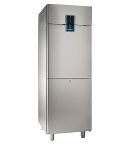 Alpeninox Gewerbekühlschrank KK 702-2 Premium