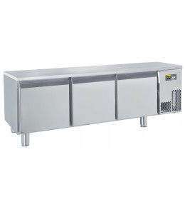 NordCap Kühltisch GKTM 3-460-3T