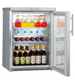 Liebherr Glastürkühlschrank FKUv 1663 Premium