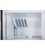 KBS Glastürkühlschrank KU 850 G mit Drehtüren