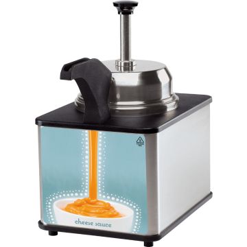 Neumärker Hot-Topping-Spender