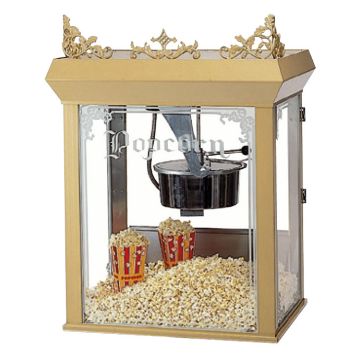 Neumärker Popcornmaschine Nostalgie Cinema, 12-14 Oz / 340-400 g