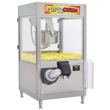 Neumärker Popcornmaschine Pop XL, 16 Oz, Self-Service