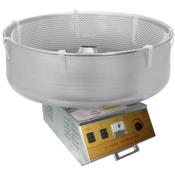 Neumärker Zuckerwattemaschine Whirlwind X-15