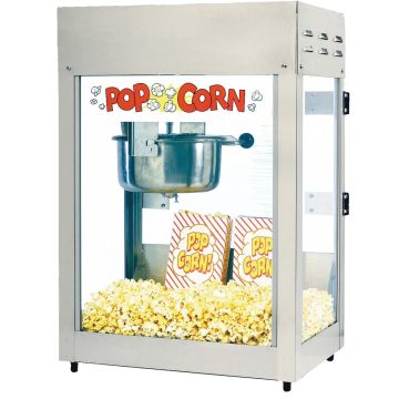 Neumärker Popcornmaschine Titan, 6 Oz / 170 g