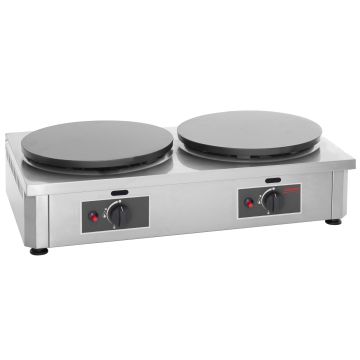 Neumärker Crêpeseisen Power Gas II 3.0