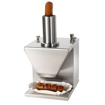 Neumärker Currywurstschneider elektrisch