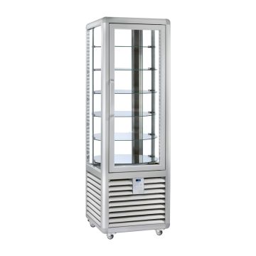 NordCap Cool-Line Kuchenvitrine PV 360 R LED