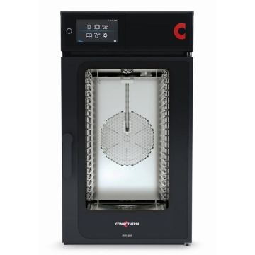Convotherm Kombidämpfer mini pro 10.10 black