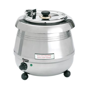 Bartscher Suppentopf De Luxe 9L
