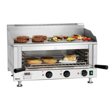 Bartscher Griddle-Salamander 6640