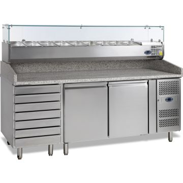 Esta Pizzatisch PIZ 1310