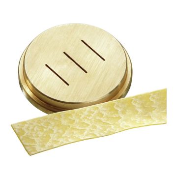Bartscher Pasta-Matrize Pappardelle 16 mm