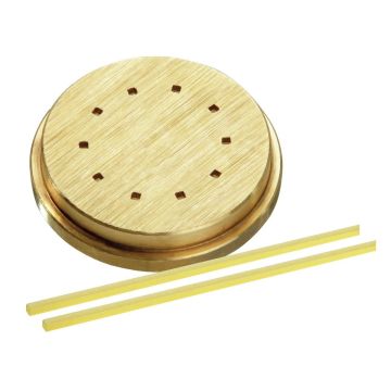Bartscher Pasta-Matrize Spaghetti 2x2 mm