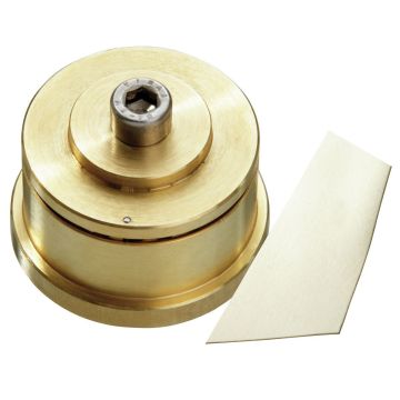 Bartscher Pasta-Matrize Sfoglia 135 mm