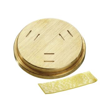 Bartscher Pasta-Matrize Fettuccine 8 mm