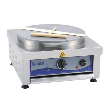 KBS Crêpeseisen 1 Platte 40 cm