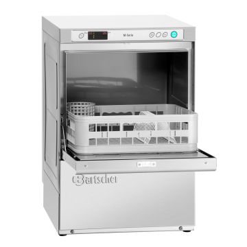 Bartscher Gläserspülmaschine GS M400 LPWR K