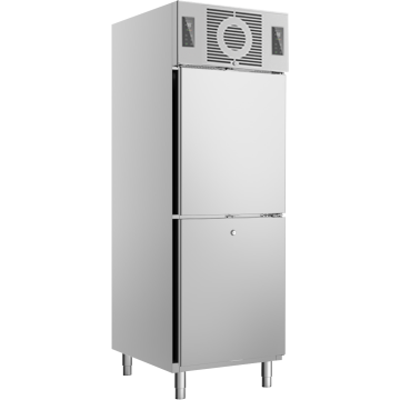 Friulinox Kühl-Gefrierkombination KU 721 2T K-TK-L